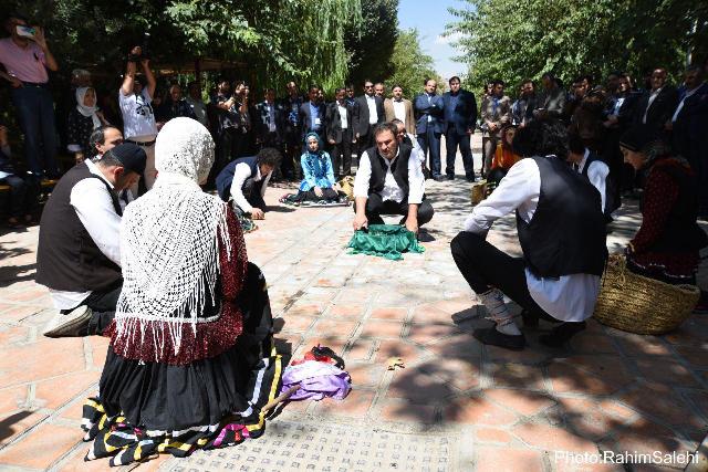 نخستين جشنواره فرهنگي اقتصادي لاهيجان/گزارش تصويري1